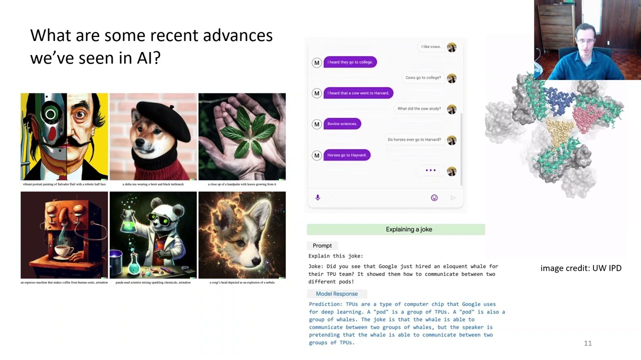 CS 285: Lecture 1, Introduction. Part 1