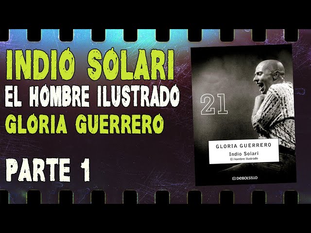Vídeo relacionado con Indio Solari: El hombre ilustrado