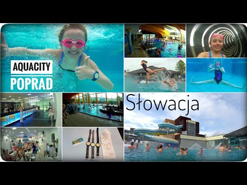 AquaCity Poprad - Slovakia - AquaPark Aquapark Termy