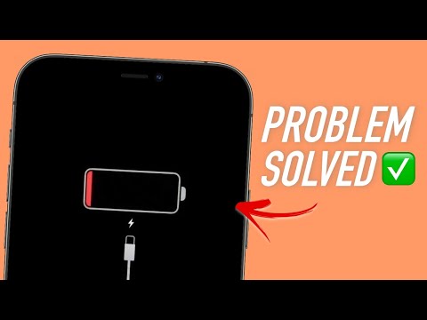 iPhone Not Charging? Here's The Solution!