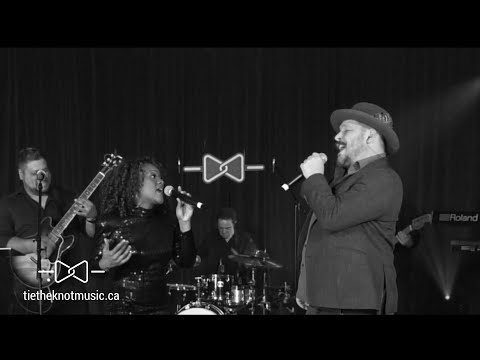 Toronto Wedding/Events Bands | TTK 8-Piece Band | Motown - Ain't No Mountain High Enough