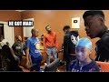 FUNNYMIKE THE KIDS KICKING TRAVIS OUT PRANK