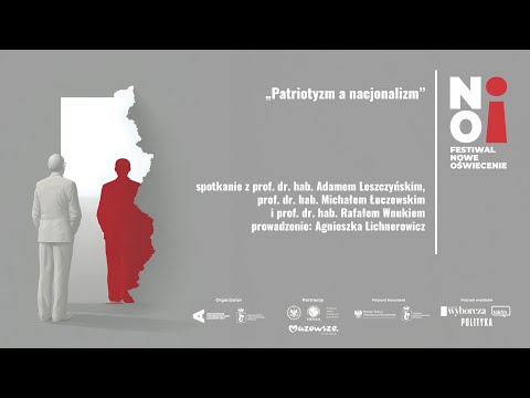 „Patriotyzm a nacjonalizm”
