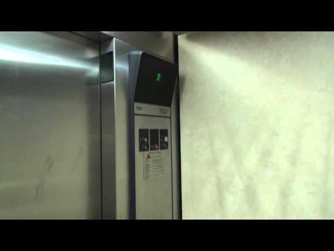 Otis Traction Elevator - Hospital Parking Ramp North - St. Cloud, MN