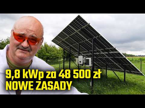 DRUGI ROK Z FOTOWOLTAIKĄ za 48 500 zł - PRAWDZIWE LICZBY!