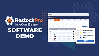 RestockPro YouTube Video
