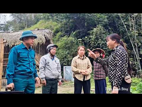 Will Moc's call to the police to resolve the dispute be successful?