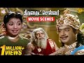 Thiruvarutchelvar Ponni Answers To All Questions Of King Scene Sivaji Ganesan APN Films