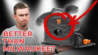 WEN Track Saw Review...The Results Will SHOCK You