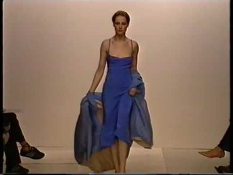 Antonio Fusco Woman Spring Summer 2002