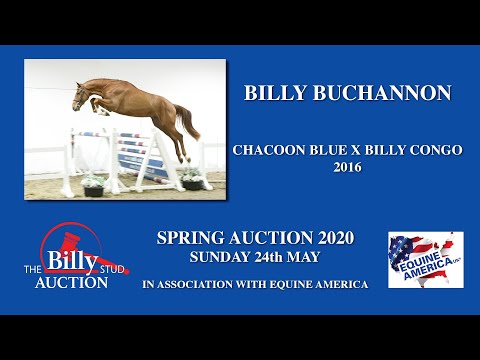 Billy Buchannon