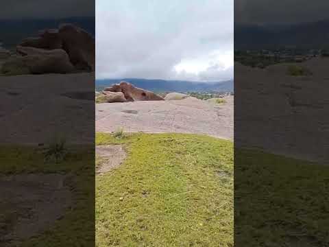 después de la lluvia por capilla del monte ⛰️ pcia de Córdoba 🤩 #sierrasdecordoba 30/11/25