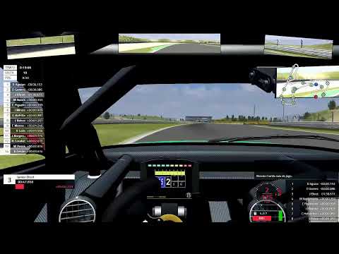 3 Etapa - DTM 2015