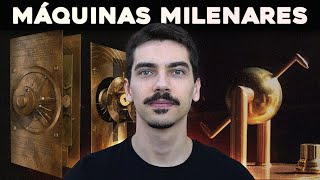 Os artefatos antigos mais impressionantes