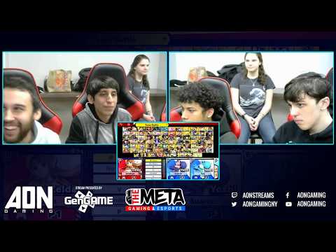 AON Ultimate 60 - ZeroTwoNone & PkChris vs Suarez & Raptor Losers Finals - Smash Ultimate