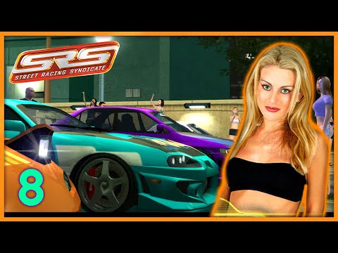 Street Racing Syndicate Gameplay #8