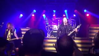 Stryper Sorry live at the stone pony 5/9/18
