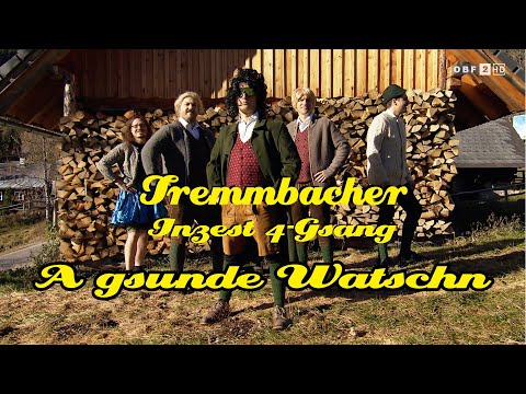 HORST aka Tremmbacher Inzest 4-Gsang: "A gsunde Watschn"