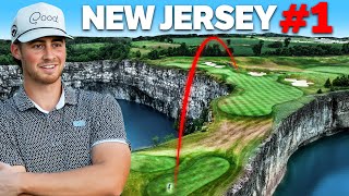 I Played The Nicest Public Course In New Jersey (Perfect Conditions)