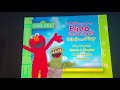 Sesame Street THE ADVENTURES OF ELMO IN GROUCHLAND SING AND PLAY DVD Menu Walkthrough