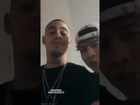 Santa Fe Klan (Todo Va Estar Bien) Neto Peña Ft. Big Soto (Detras De Camaras) 2021