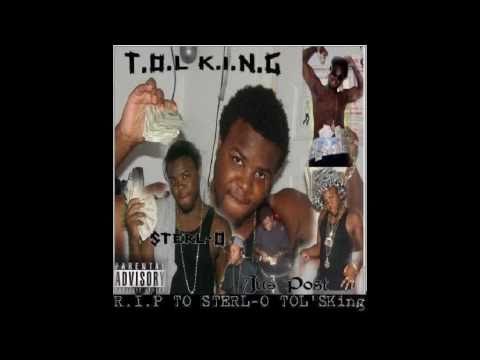 Ster-lo i dont wanna die( Exclusive Rip Ster-lo we miss u & Love u)C.T.J.B