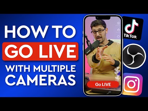 How to Go LIVE on TikTok & Instagram with OBS