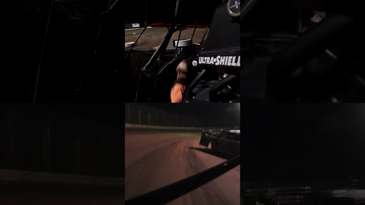 Joey Tanner on Dirt Late Model at Stafford