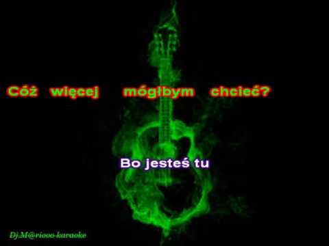 Karaoke Krzysztof Krawczyk - Bo jestes Ty