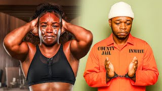 Claressa Shields Just Made Papoose REGRET EVERYTHING!