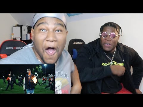 HAWT.. HAWT | Young Thug - Hot ft. Gunna & Travis Scott [Official Video] | REACTION