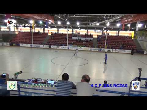 C D  OBERENA vs C P  LAS ROZAS