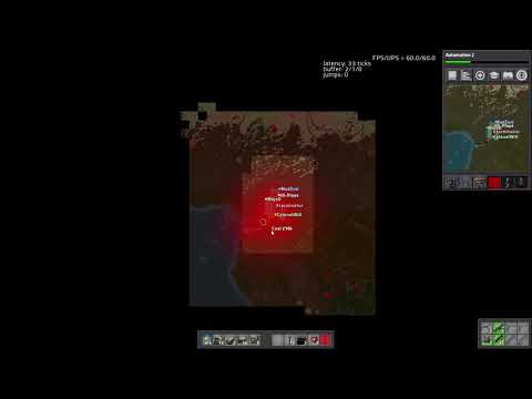 Factorio Earth Science Madness EP2