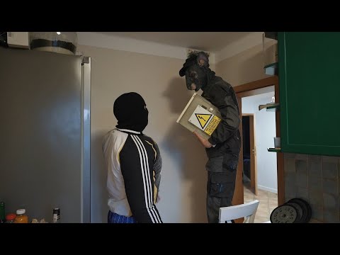 A VISIT FROM THE SKINNY ELECTRICIAN