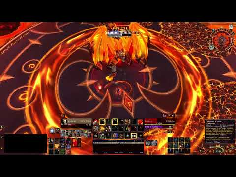 Level 80 Protection Warrior Solo: Smolderon (Normal difficulty)