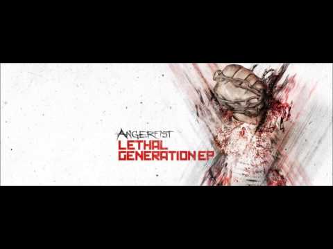 Angerfist - Street Fighter (HQ+Pitched)