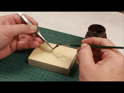 CUBIERTA-60- Como hacer la bitácora. HMS BEAGLE - Modelismo Naval