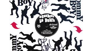 De La Soul - Stakes Is High (UK Full Length Remix)