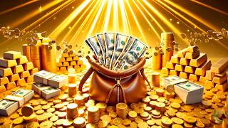 TRY Listen 3 Minutes, Money Will Come Easily | Attract a life full of money and abundance | 432 Hz