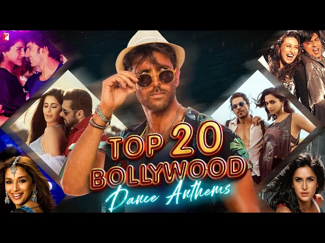 Top 20 Bollywood Dance Anthems | Audio Jukebox | Party Songs | Non-Stop Hindi Dance Songs SDDEFAULT Thumbnail