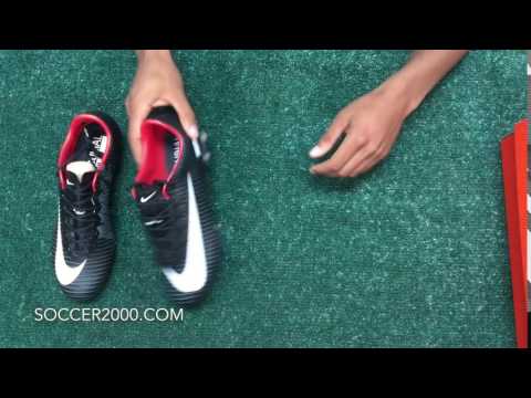 Unboxing Mercurial Vapor XI FG Pitch Dark Pack
