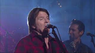 TV Live: John Fogerty - &quot;Green River&quot;  (Letterman 2011)