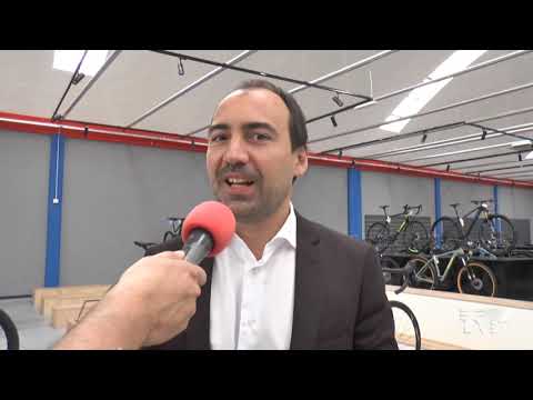 A Montemurlo sbarca Lenzibike, lo store di biciclette più grande d'Italia