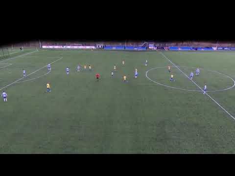 U15-Ligaen: OB - BIF 1-1