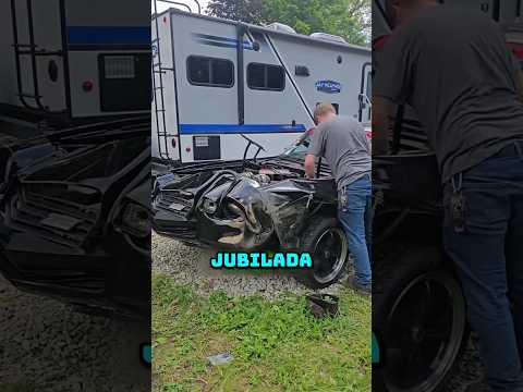 Hallazgos locos en autos viejos #shorts