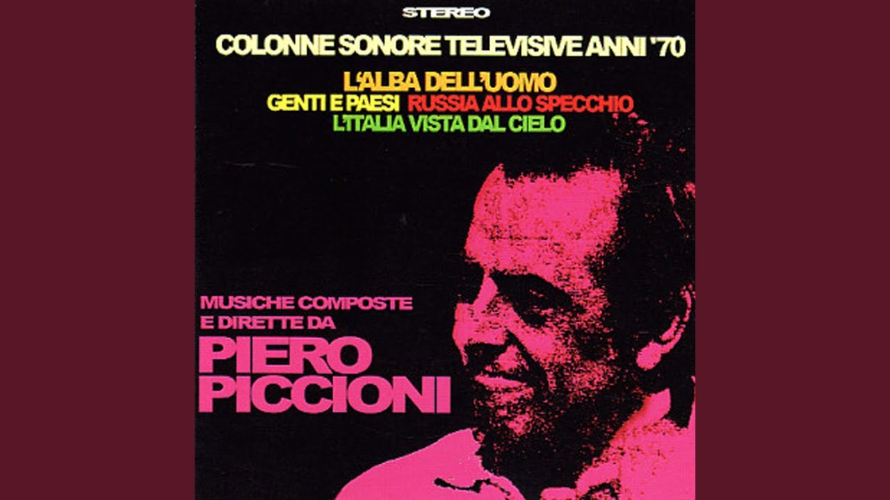 L'Italia vista dal cielo (Main Theme)