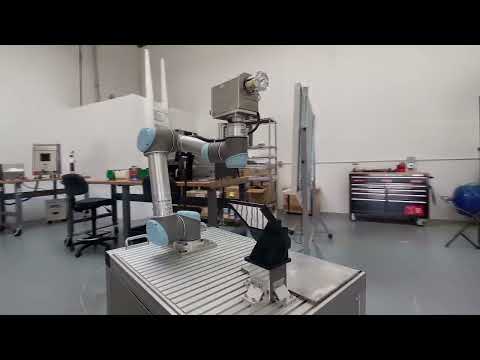 Patmark-robot - der ultimative automatisierte Markierer!