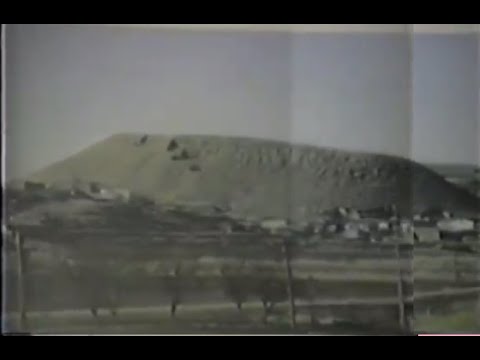 FOTOS posible RUINA TORRE BABEL EN SANLIUFA TURQUÍA  Ron Wyatt agosto 1996 (extracto fotos)