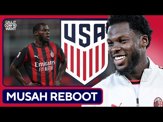 Yunus Musah's COMEBACK Explained | Can he shine for AC Milan?
