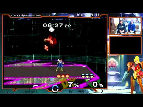 Melee Round 4 Swiss Icylight vs BS | PooB